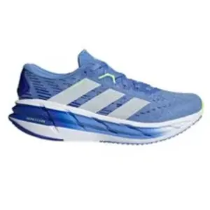 Adidas Adistar Cushion Homme - Blue, Blue 47 1/3 pas cher
