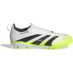 Adidas Chaussures De Football Predator League Laceless Fg/mg pas cher