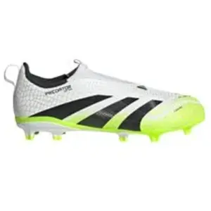 Adidas Chaussures De Football Predator League Laceless Fg/mg pas cher