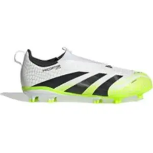 Adidas Chaussures De Football Predator League Laceless Fg/mg