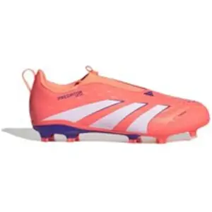Adidas Chaussures De Football Predator League Laceless Fg/mg pas cher