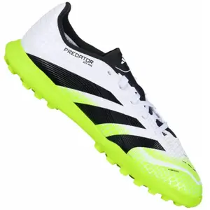 Adidas Chaussures Predator League Turf Enfants 35 1/2 NTM71 pas cher