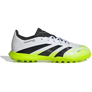 Adidas Chaussures Predator League Turf Enfants 33 1/2 NTM71 pas cher