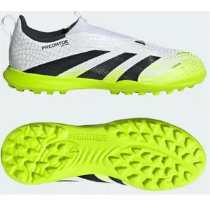 Adidas Chaussures De Football Predator League Laceless Tf pas cher