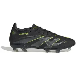 Adidas Chaussures Predator Elite Terrain souple Enfants 30 NTM80 pas cher