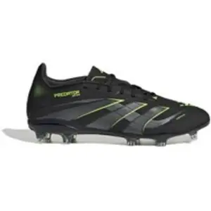 Adidas Chaussures Predator Elite Terrain souple Enfants 33 NTM80 pas cher