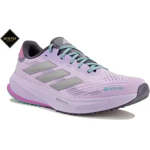 Chaussures de running femme adidas Supernova Rise GTX Violet 38 JQ5486 pas cher