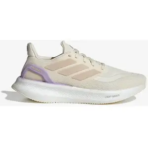 Chaussures de running femme adidas Pureboost 5 Beige 42 JR3000 pas cher