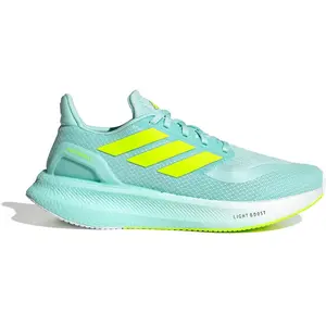 Chaussures de running femme adidas Pureboost 5 Turquoise 40 JR2995 pas cher