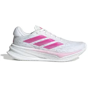 Chaussures de running femme adidas Supernova Comfortglide Blanc JR0213 pas cher