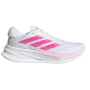 Chaussures de Running Femme, Adidas Comfortglide Blanches - ADIDAS pas cher