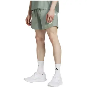 adidas - Own The Run Short - Short de running taille S - Length: 5'', gris pas cher