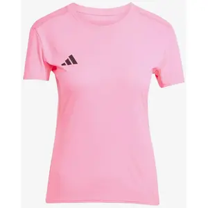 Comparateur de prix : T-shirt femme adidas Adizero Essentials Rose M JF3497