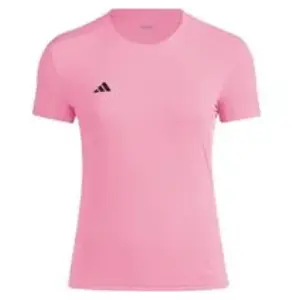 Comparateur de prix : T-shirt femme adidas Adizero Essentials JF3497 Rose XL