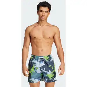 Adidas Short de natation tie-dye 12,7cm 2XL KUX69 pas cher