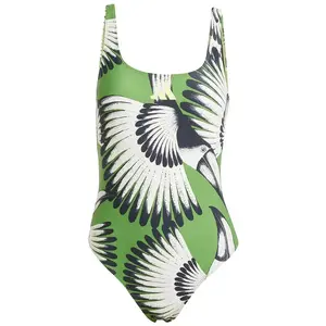 Adidas Maillot De Bain X Farm 3 Stripes 36 pas cher