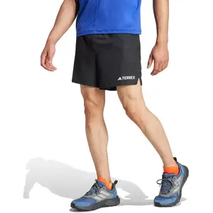 Comparateur de prix : Adidas Short Terrex Multi Light 7´´