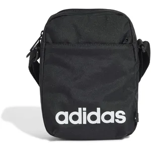 adidas Linear Organizer Sac Mixte, Black/White, Taille Unique