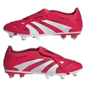 Comparateur de prix : Adidas Chaussures De Football Predator Pro Fold Over Tongue Sg