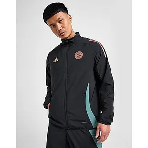 Adidas Veste de présentation Bayern Munich Tiro 2024/25 Noir XL JI5280 pas cher