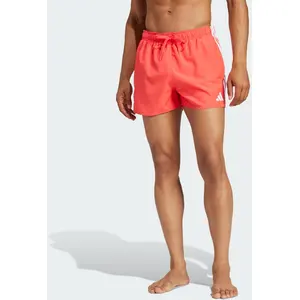 Adidas Short de natation à 3 bandes 20,3 cm XL KVX38 pas cher