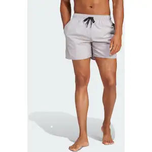 Adidas Short de bain court Stripey Classics 2XL MMQ60 pas cher