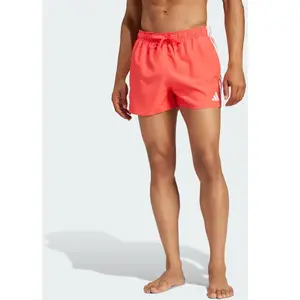 Adidas Short de natation à 3 bandes 20,3 cm XS KVX38 pas cher