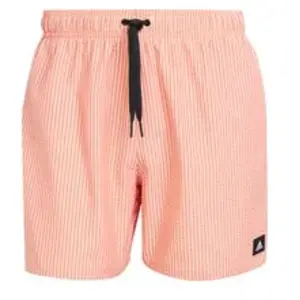 Adidas Short de bain court Stripey Classics S MMQ60 pas cher