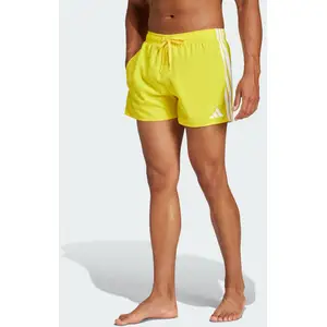 Adidas Short de natation à 3 bandes 20,3 cm S KVX38 pas cher