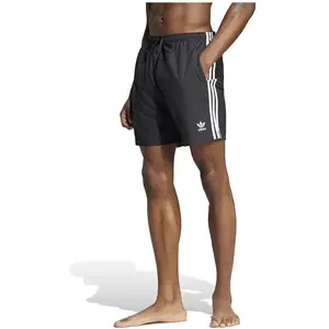 Adidas Short de bain 3 bandes Adicolor 20,3 cm XS KWN28 pas cher