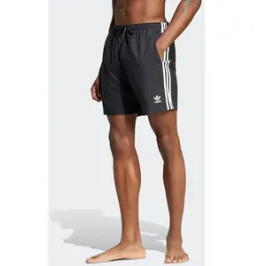 Comparateur de prix : Adidas Short De Bain Adicolor 3 Stripes 8´´ L