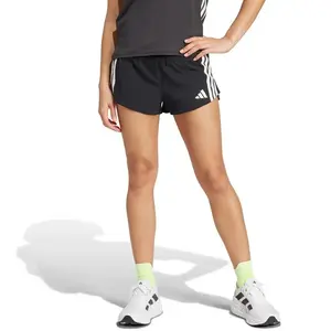 Short avec poche femme adidas Adizero Noir XL 4" MAG9314882
