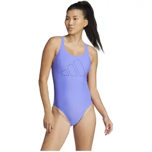 Adidas Maillot De Bain Big Bars X Back 36 pas cher