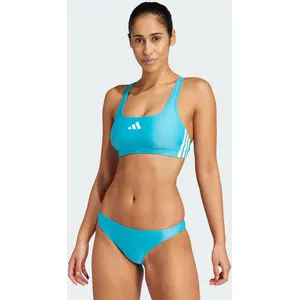 Adidas Bikini 3 bandes dos en V 34 KSV76 pas cher