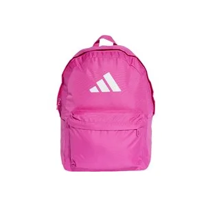 Sac à dos adidas Classic 3-Stripes Rose TU IS7058 pas cher