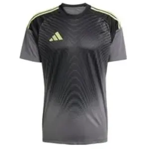 adidas Maillot de gardien de but Tiro 25 Competition gris L pas cher