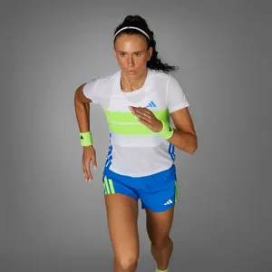 Comparateur de prix : Adidas T-shirt de running Adizero Retro XL KUK37