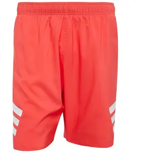 Adidas Short de bain 3 bandes 20,3 cm S KUX65 pas cher
