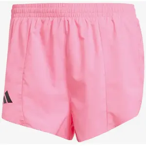 adidas - Adizero E Short - Short running femme lucid pink - 2XS pas cher