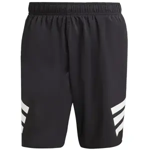 Comparateur de prix : Adidas Short de bain 3 bandes 20,3 cm S KUX65