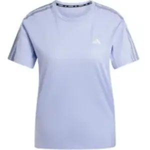 Comparateur de prix : T-shirt femme adidas Own the Run 3-Stripes Violet XL JD2276