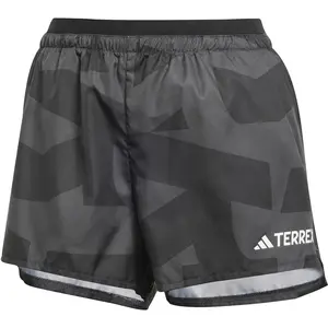 Adidas Short Terrex Multi Light Printed 3´´ pas cher