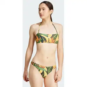 Ensemble bikini Neckholder adidas x FARM 2XS KUX58 pas cher