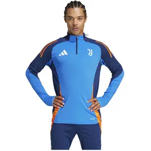 adidas Haut d'entraînement Juventus Tiro 24 Competition - Blue, Blue XS pas cher