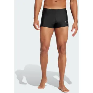Adidas Boxer de natation Big Bars XS IEI20 pas cher