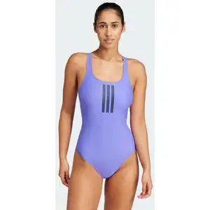 Adidas Maillot de bain 3 bandes dos en V 36 KUF71 pas cher