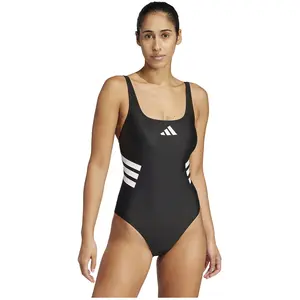 Adidas Maillot de bain dos en U 3 bandes 36 KUF78 pas cher