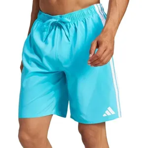 Adidas Short de natation 3 bandes 20,3 cm XS KVX37 pas cher