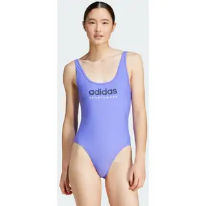 Adidas Maillot de bain dos en U Sportswear 36 IEJ96 pas cher