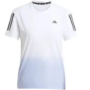 Comparateur de prix : Adidas T-shirt Colorblock Own the Run CLIMACOOL M KVL23